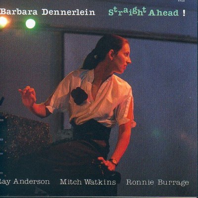 Barbara Dennerlein/Straight Ahead